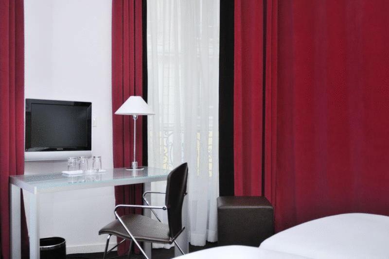 Deluxe Driepersoonskamer