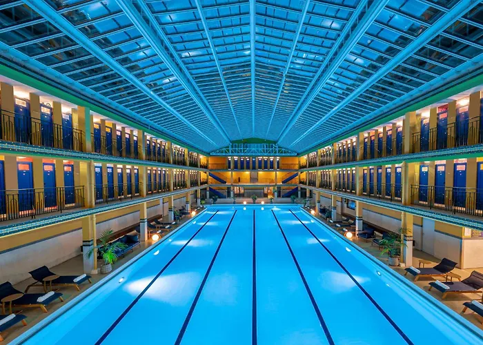 Molitor & Spa - Mgallery CollectionHotel Parijs